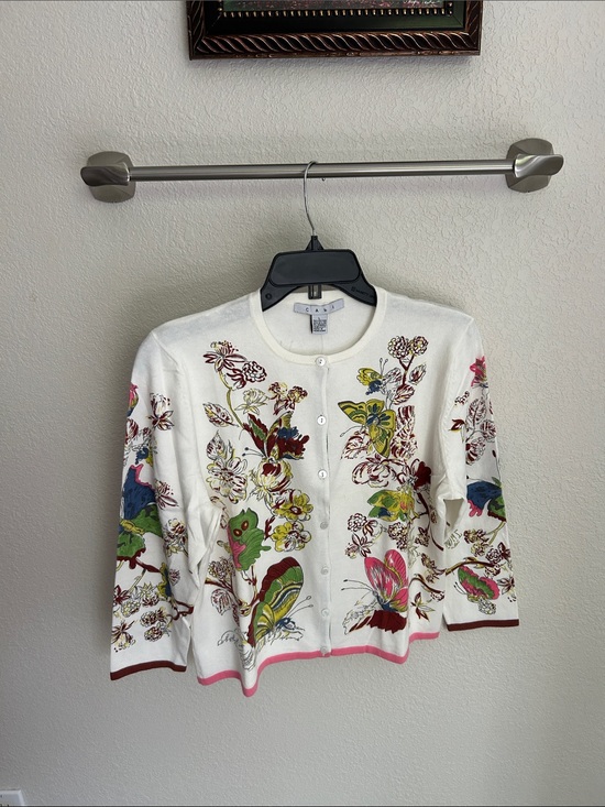 CAbi Sweaters - CAbi Butterfly 🦋 Cardigan | Sweater Style Number 225